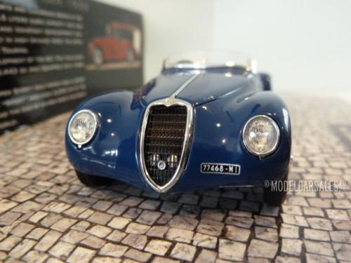 Alfa Romeo 6c 2500 SS Corsa Spider