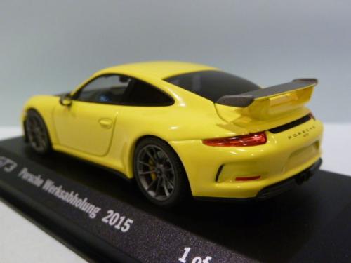 Porsche 911 (991) GT3