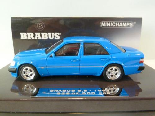 Brabus Mercedes 6.5 500E (w124)