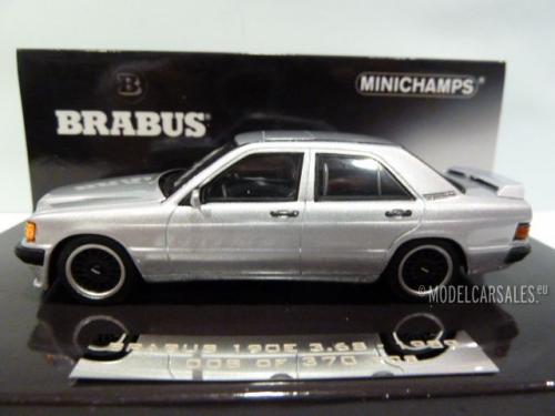 Brabus Mercedes 190e 3.6s