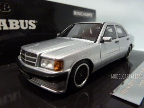 Brabus Mercedes 190e 3.6s