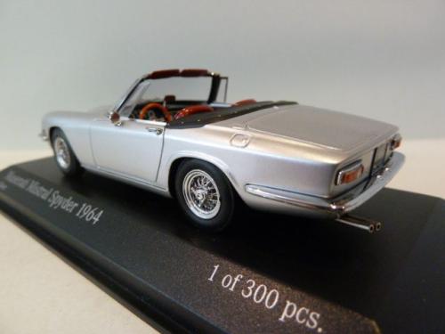 Maserati Mistral Spyder