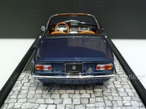 Maserati Mistral Spyder