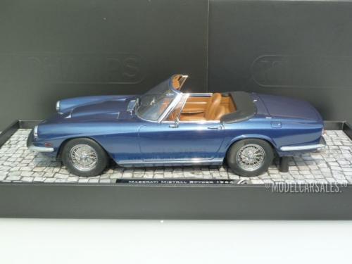 Maserati Mistral Spyder