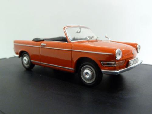 BMW 700 Cabriolet