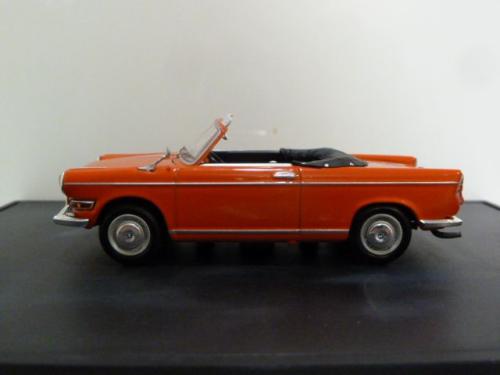 BMW 700 Cabriolet