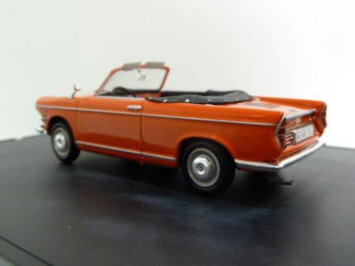 BMW 700 Cabriolet