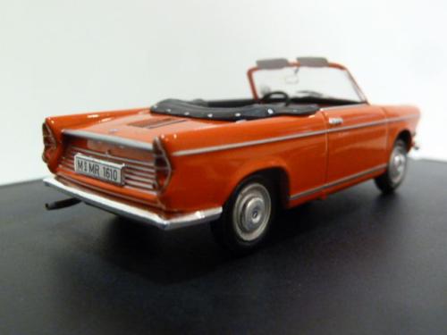 BMW 700 Cabriolet