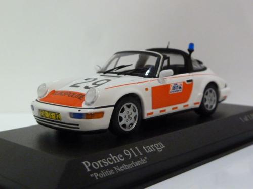 Porsche 911 Targa