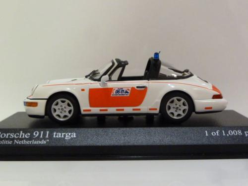 Porsche 911 Targa