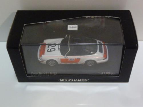 Porsche 911 Targa