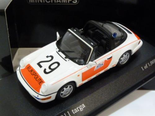 Porsche 911 Targa