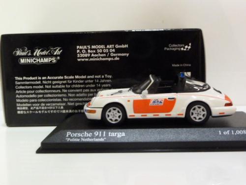 Porsche 911 Targa
