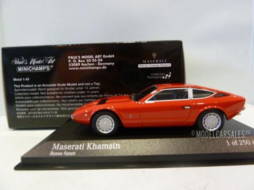 Maserati Khamsin