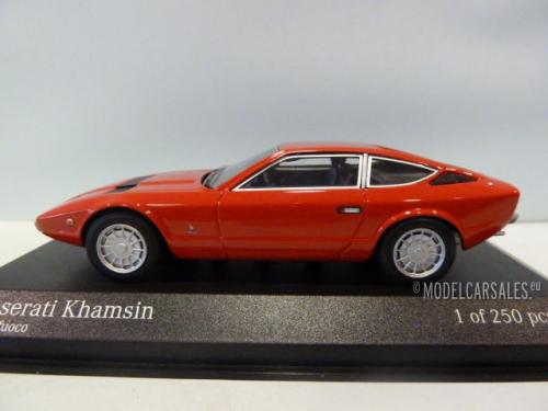 Maserati Khamsin