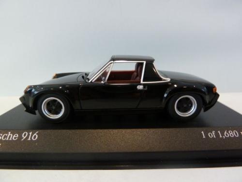 Porsche 916