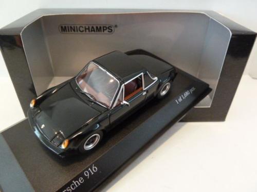 Porsche 916