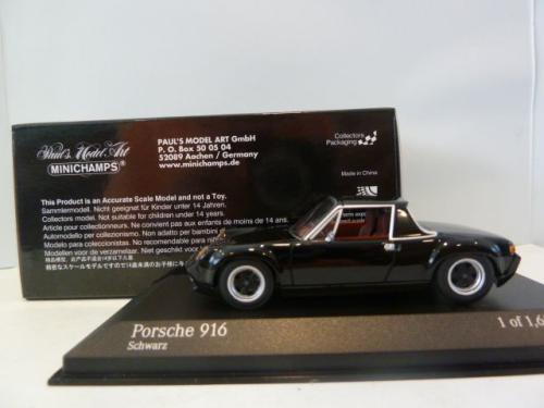 Porsche 916