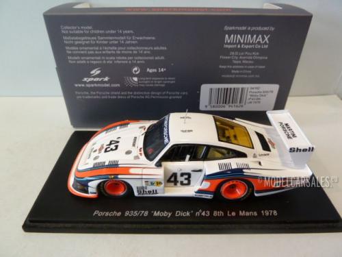 Porsche 935/78 Moby Dick