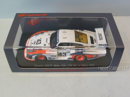 Porsche 935/78 Moby Dick