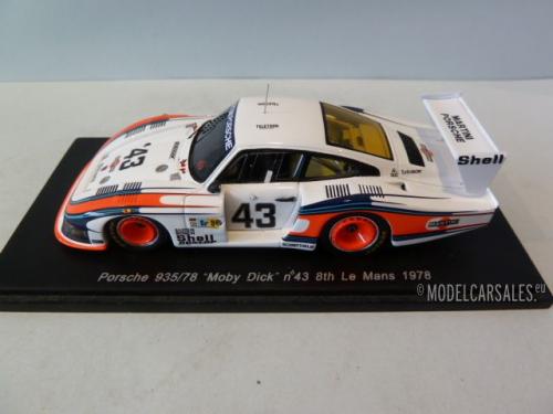 Porsche 935/78 Moby Dick