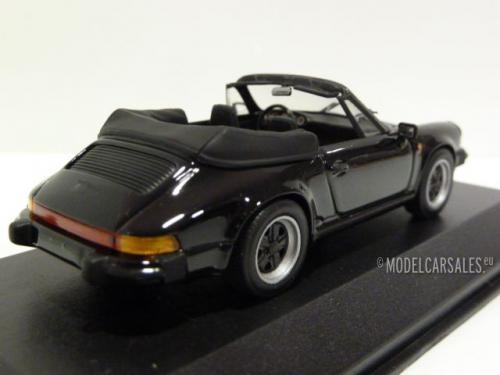 Porsche 911 Carrera Cabriolet