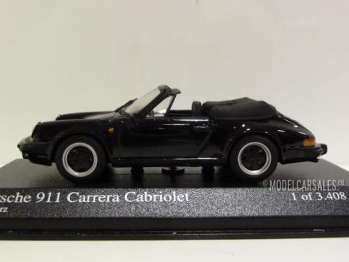 Porsche 911 Carrera Cabriolet