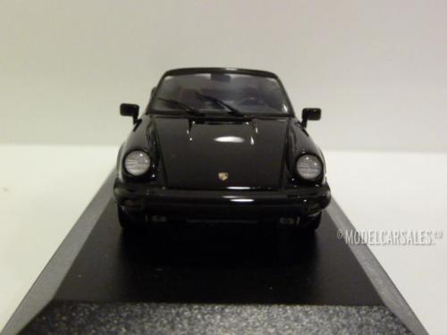 Porsche 911 Carrera Cabriolet