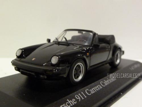 Porsche 911 Carrera Cabriolet