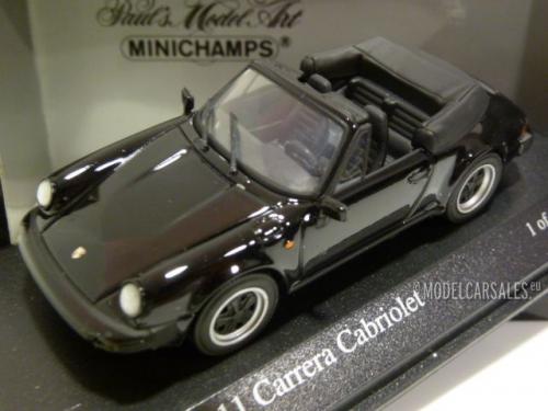 Porsche 911 Carrera Cabriolet