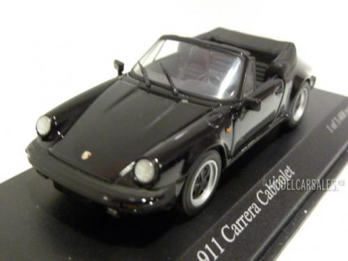 Porsche 911 Carrera Cabriolet