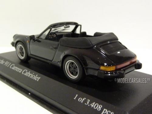 Porsche 911 Carrera Cabriolet