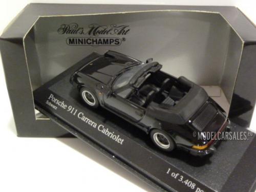 Porsche 911 Carrera Cabriolet