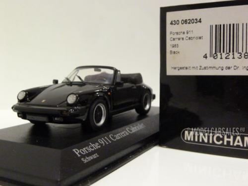 Porsche 911 Carrera Cabriolet