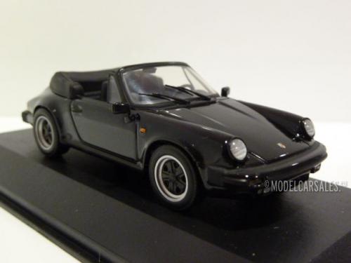 Porsche 911 Carrera Cabriolet