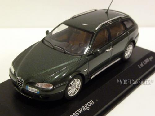 Alfa Romeo 156 Crosswagon