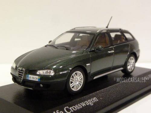 Alfa Romeo 156 Crosswagon