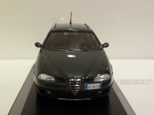 Alfa Romeo 156 Crosswagon