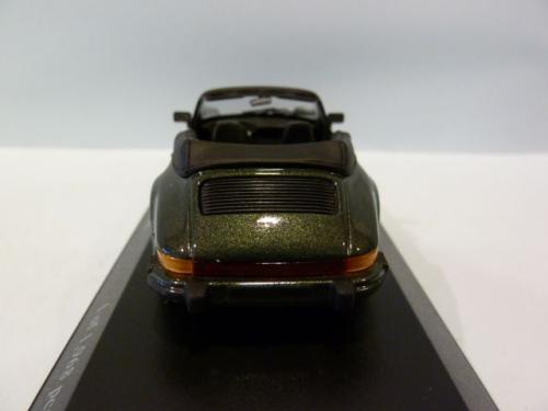 Porsche 911 Carrera Cabriolet
