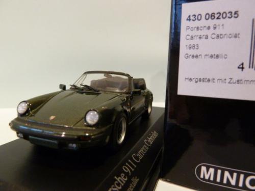Porsche 911 Carrera Cabriolet