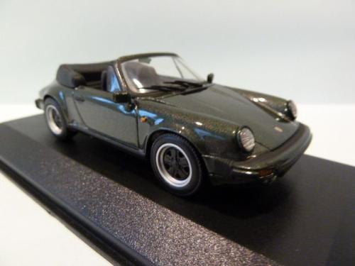 Porsche 911 Carrera Cabriolet