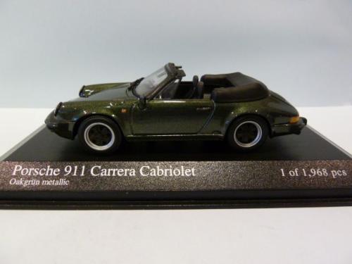 Porsche 911 Carrera Cabriolet