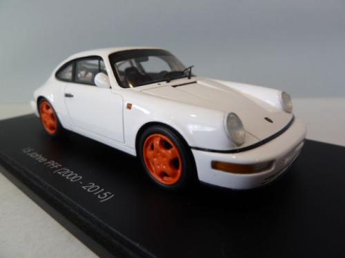 Porsche 911 (964) Carrera RS Clubsport