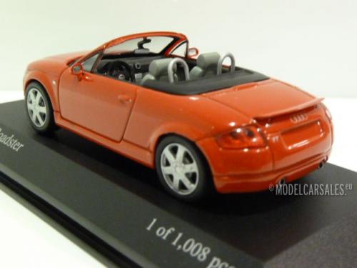 Audi TT Roadster