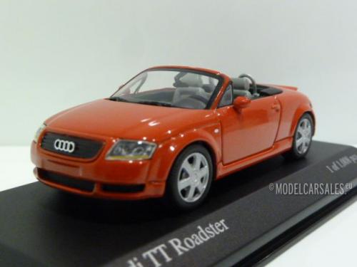 Audi TT Roadster