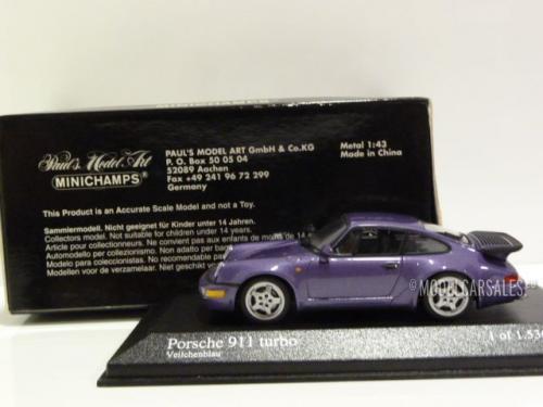 Porsche 911 (964) Turbo
