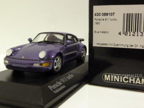 Porsche 911 (964) Turbo