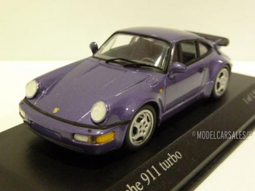 Porsche 911 (964) Turbo