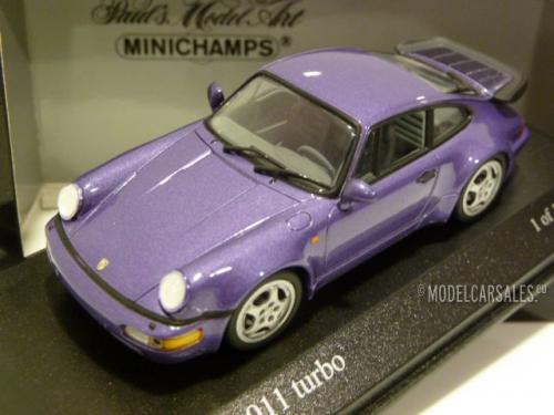 Porsche 911 (964) Turbo