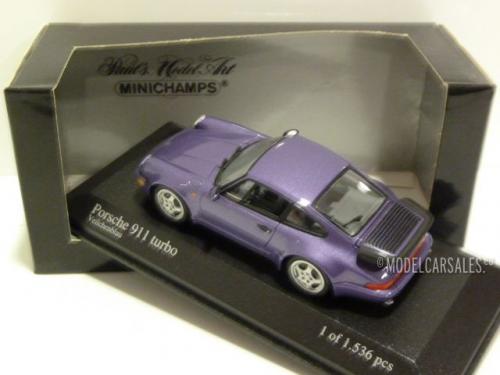 Porsche 911 (964) Turbo